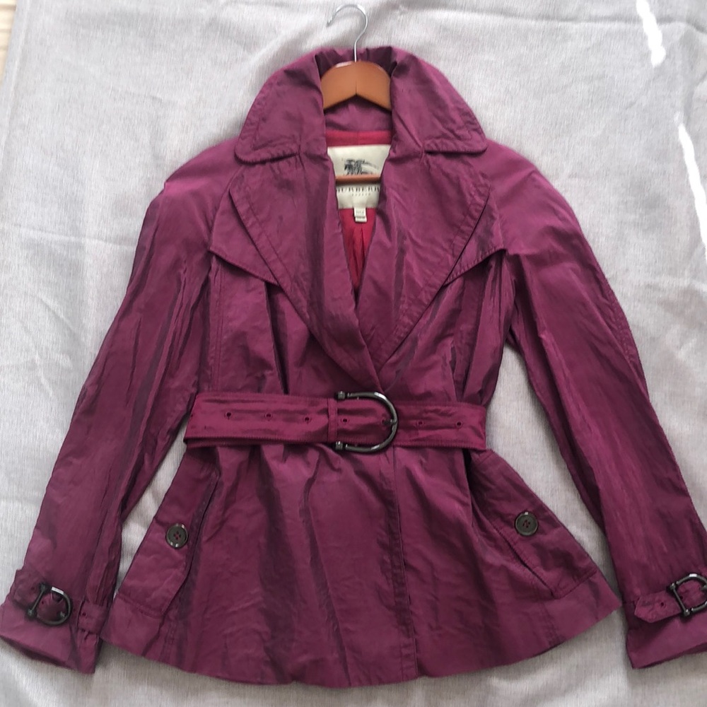 Trench Coat